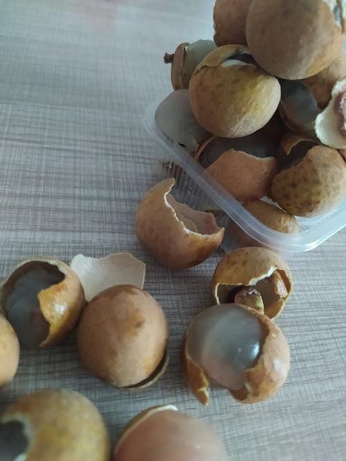 怎樣挑選到新鮮龍眼？