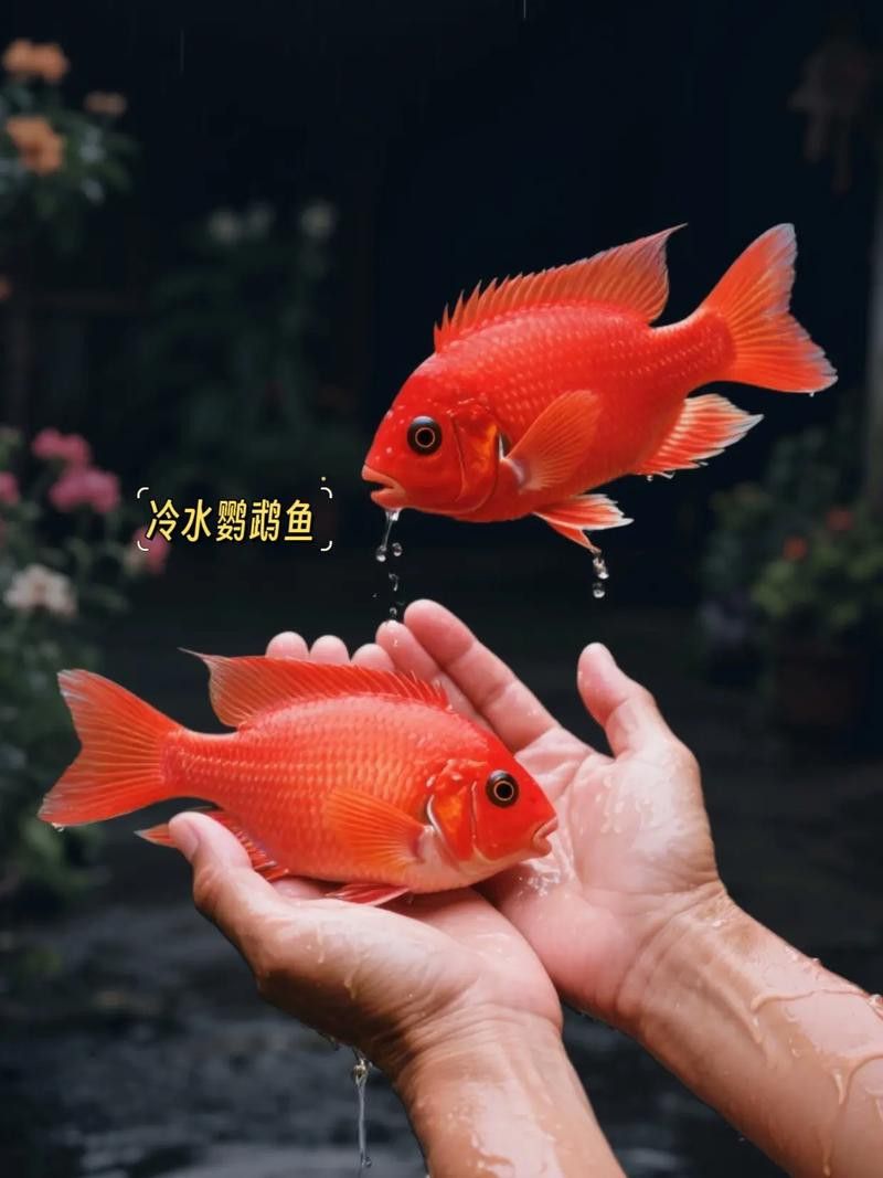 紅鸚鵡魚和銀龍魚能在一起混養(yǎng)嗎圖片