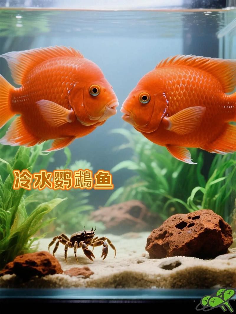 紅鸚鵡魚和銀龍魚能在一起混養(yǎng)嗎圖片
