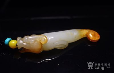 和田玉龍魚寓意（和田玉上雕刻“魚”居然是這樣的寓意，漲知識了！）