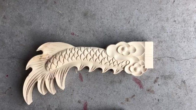 龍頭雕刻中哪個款式最受歡迎？