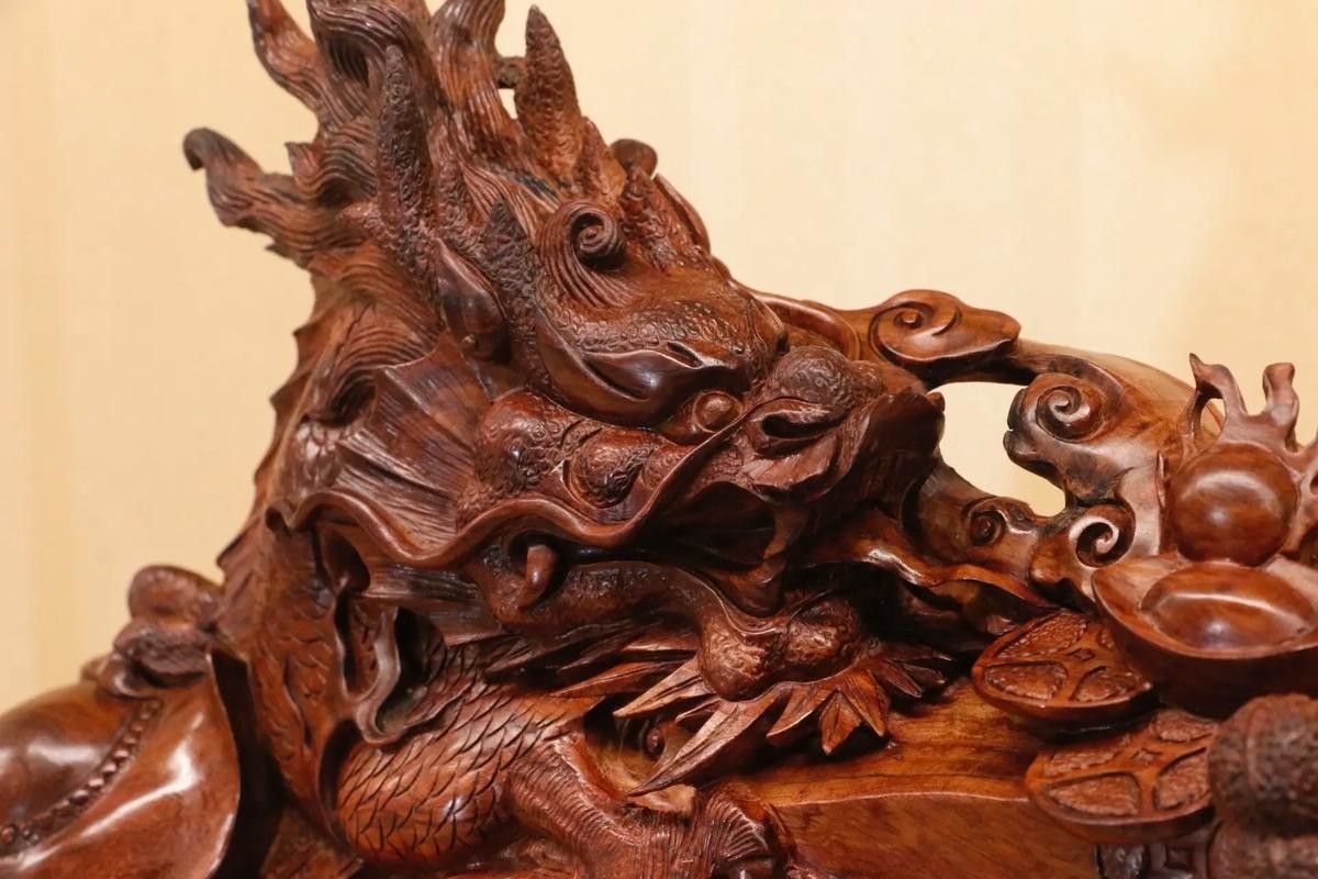 雕龍擺件的價(jià)格范圍是多少？