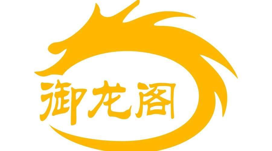 龍魚閣logo