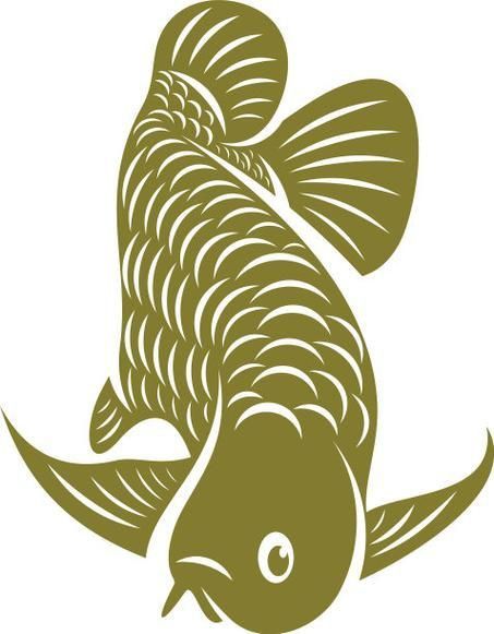龍魚閣logo