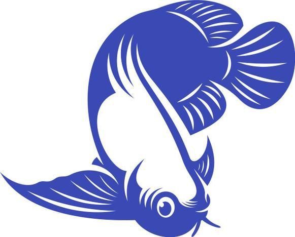 龍魚閣logo
