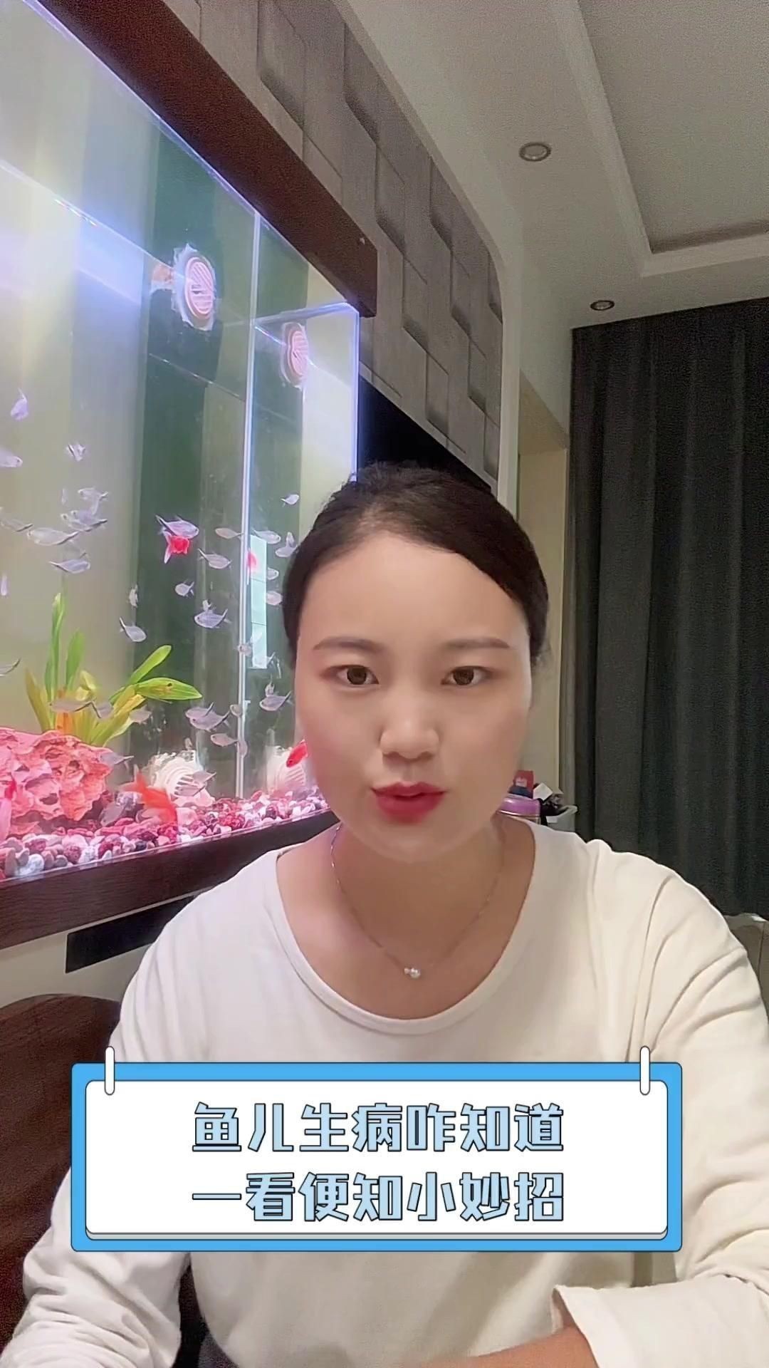 如何判斷魚兒是否生病