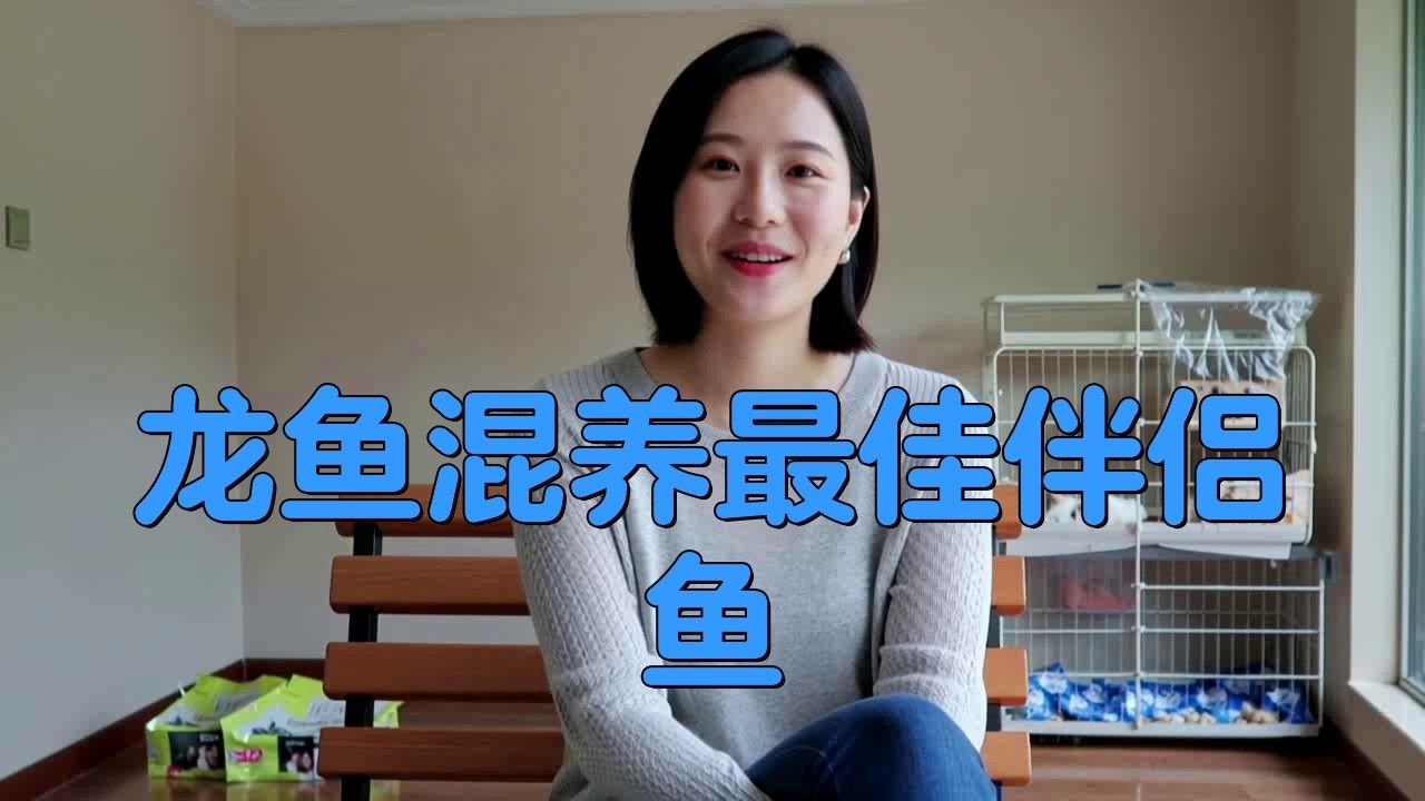 除了紅龍魚，還能和哪些魚混養(yǎng)？