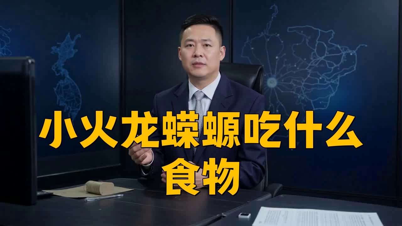 火龍魚蠑螈吃什么食物