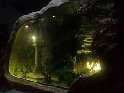 東海龍宮御龍魚缸介紹視頻：東海龍宮御龍魚缸