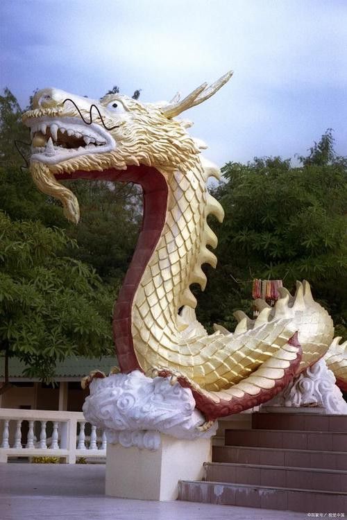 再給我?guī)讉€(gè)水龍雕塑的實(shí)例