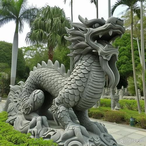 再給我?guī)讉€(gè)水龍雕塑的實(shí)例
