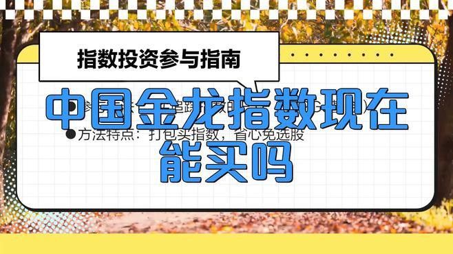中國金龍指數的成分股多久調整一次？