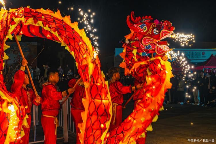 給我一些龍的顏色圖片