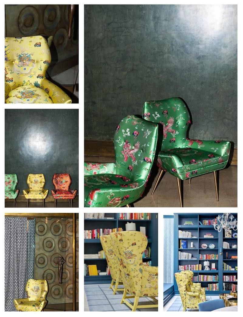 現(xiàn)代設(shè)計(jì)中紅龍紋的應(yīng)用有哪些？