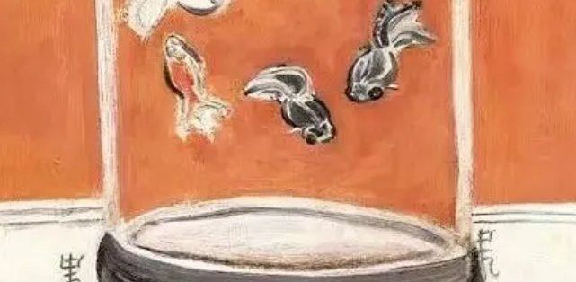 金龍魚畫作的市場趨勢如何？