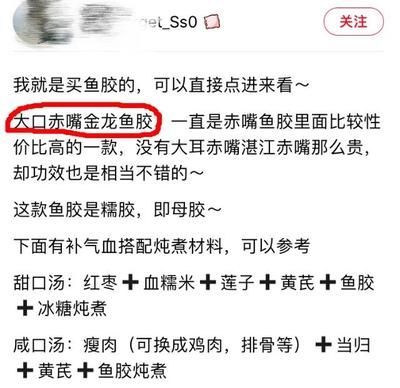 大口赤嘴和金龍魚膠的區(qū)別（大口赤嘴與金龍魚膠的區(qū)別） 大口赤嘴和金龍魚膠的區(qū)別（大口赤嘴與金龍魚膠的區(qū)別） 龍魚百科 第2張