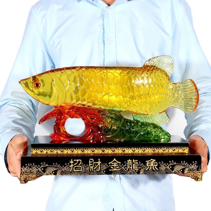 賣龍魚取一個店名好嗎怎么取（為賣龍魚的店鋪取名）