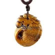 龍魚扣吊墜：如何鑒別龍魚扣吊墜真偽