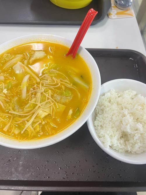 金龍魚豆腐花粉