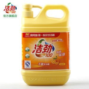 金龍魚洗潔精怎么回事（金龍魚洗潔精）
