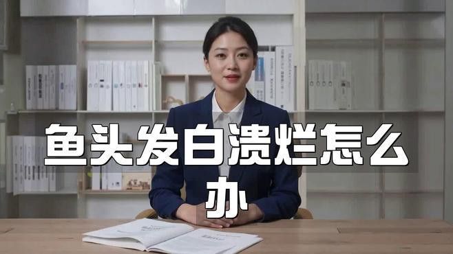 如何預防龍魚爛頭病的發生？
