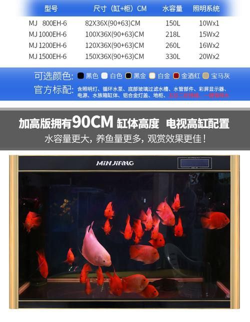 世界十大龍魚品牌排行榜圖片