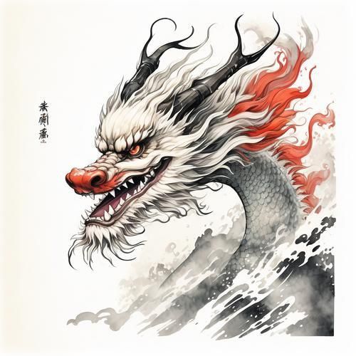 龍最旺財(cái)?shù)?張圖片大全