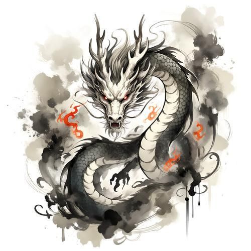 龍最旺財(cái)?shù)?張圖片大全