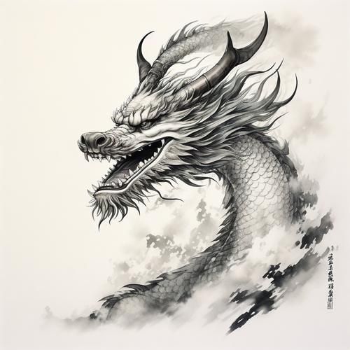 龍最旺財(cái)?shù)?張圖片大全