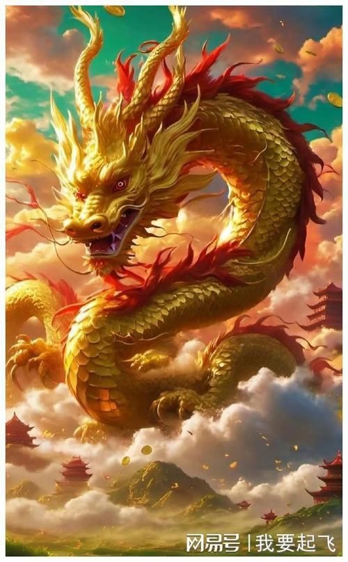 龍最旺財(cái)?shù)?張圖片大全