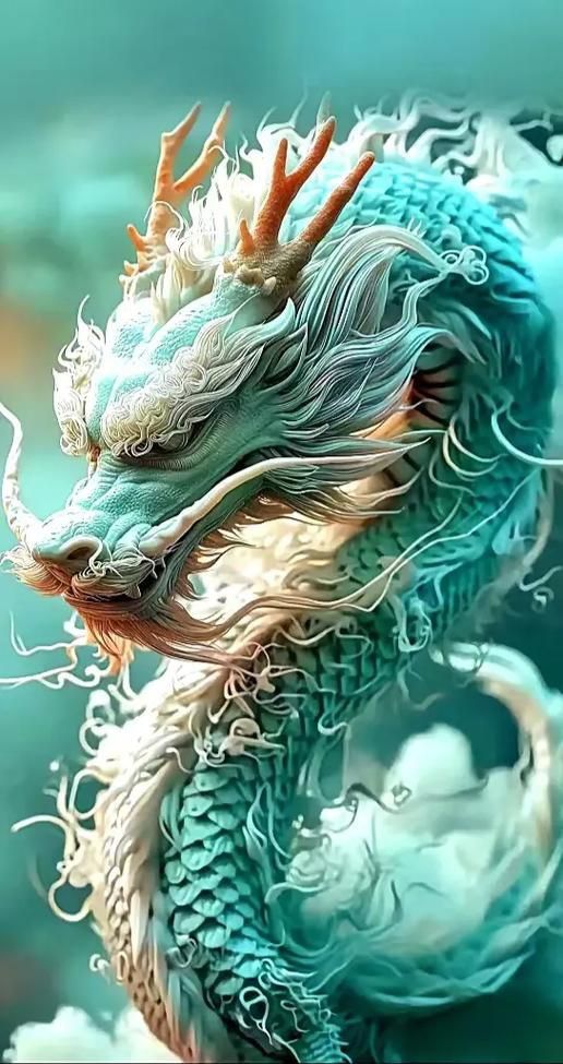 龍最旺財(cái)?shù)?張圖片大全