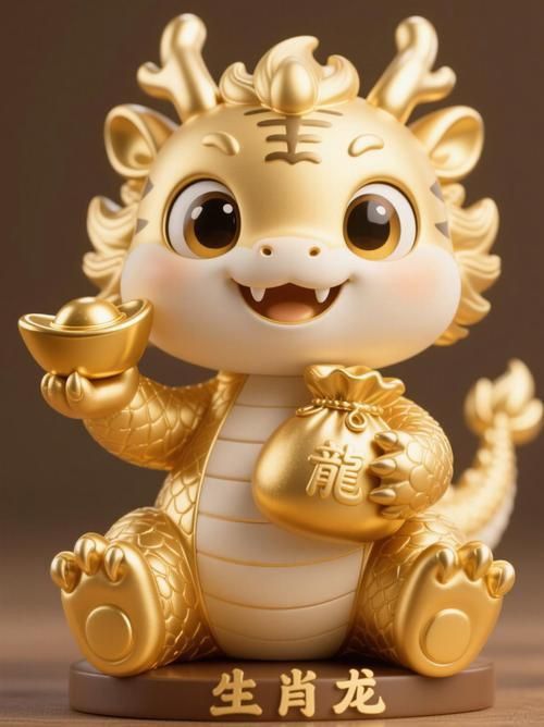龍最旺財(cái)?shù)?張圖片大全