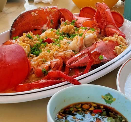 有沒有更多高清大龍蝦圖片？