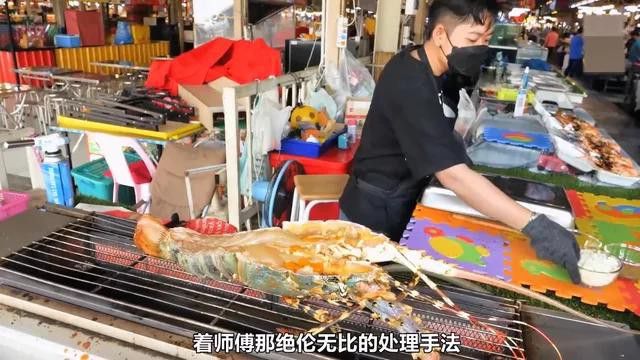 有沒有更多高清大龍蝦圖片？