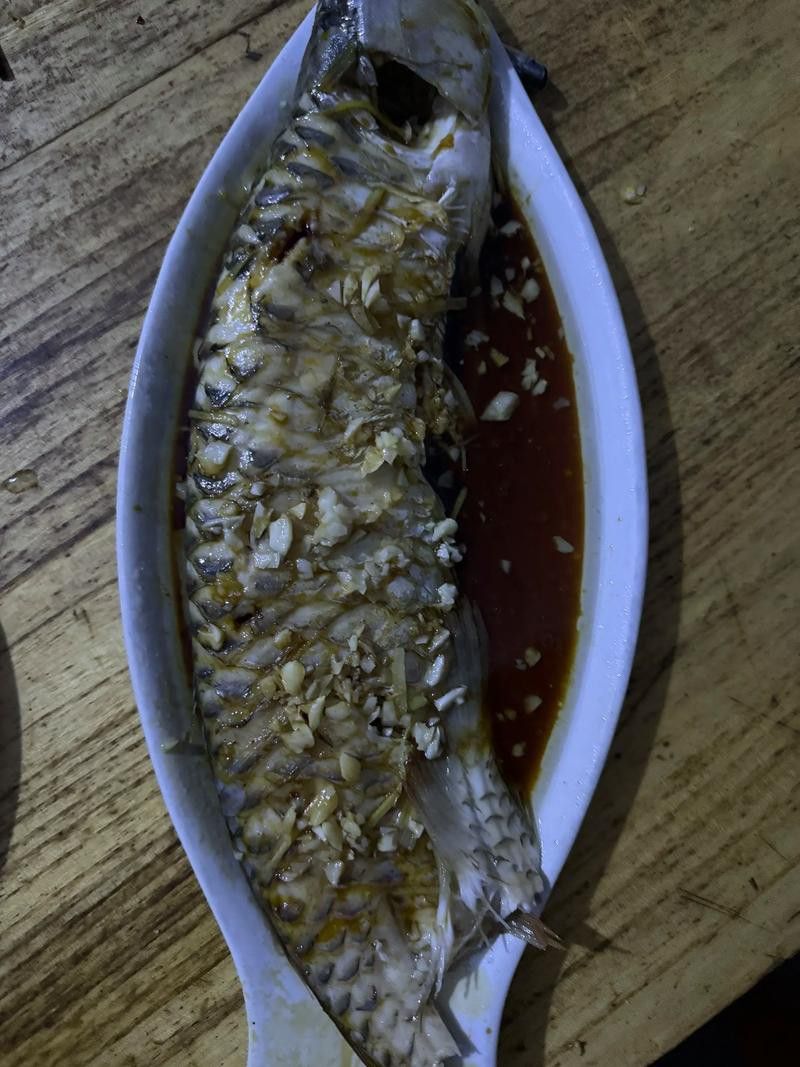 河北小伙吃金龍魚圖片 河北小伙吃金龍魚圖片 龍魚百科 第15張