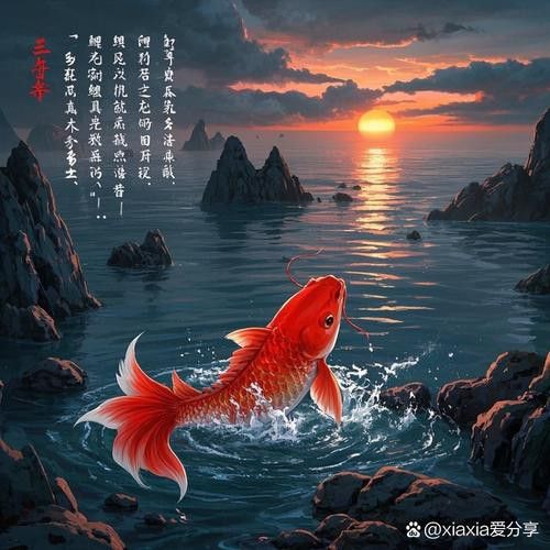 還有哪些龍魚風水小說推薦？