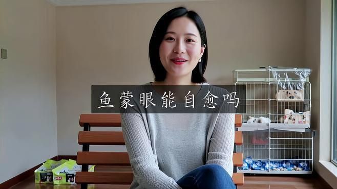 龍魚蒙眼多久會自愈