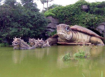 龍魚神龜傳說在線觀看：關于“龍魚神龜傳說”在線觀看