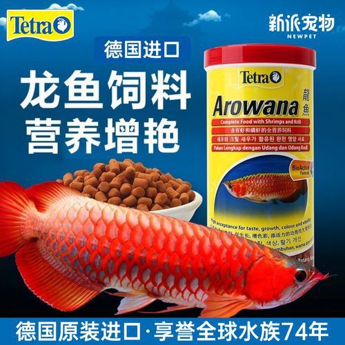 金龍魚專用飼料的價格是多少？