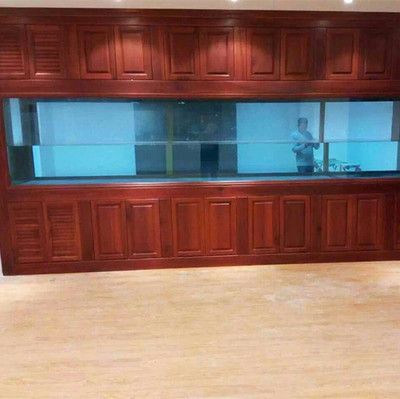 杭州魚缸定做定制（杭州虎魚網絡科技有限公司）