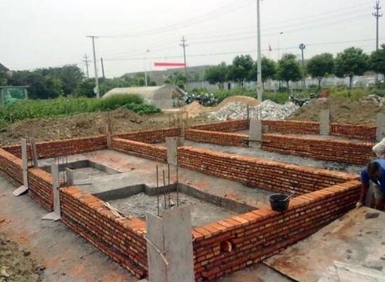 2020年磚混結構造價明細表，2020年農村磚混自建房的造價明細表