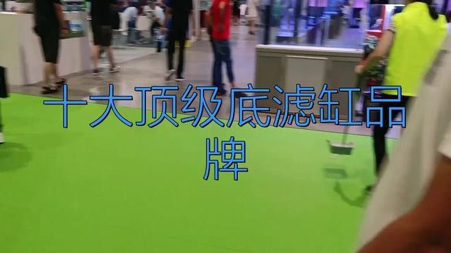 推薦幾款適合養龍魚的過濾器