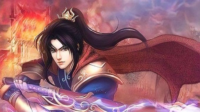 小龍魚的作品凌天