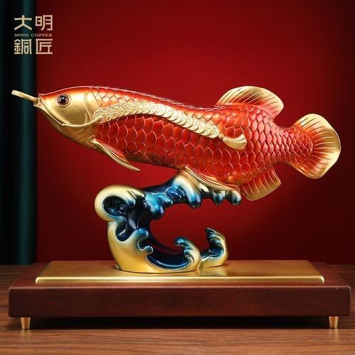 龍魚飾品有哪些知名品牌