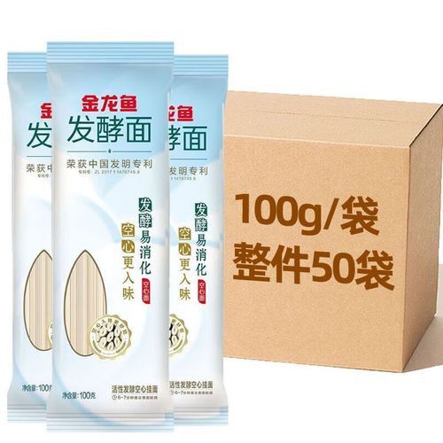 金龍魚150克掛面價錢