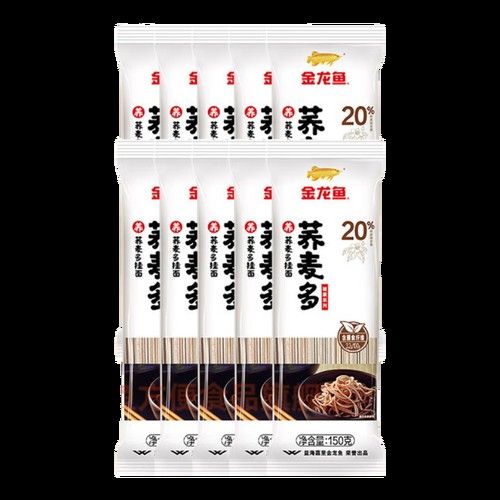 金龍魚150克掛面價錢