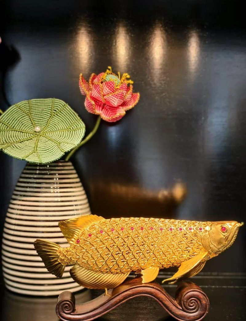 金龍魚的含義是什么呢