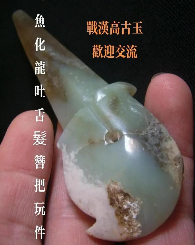 如何挑選高質量的魚化龍飾品？