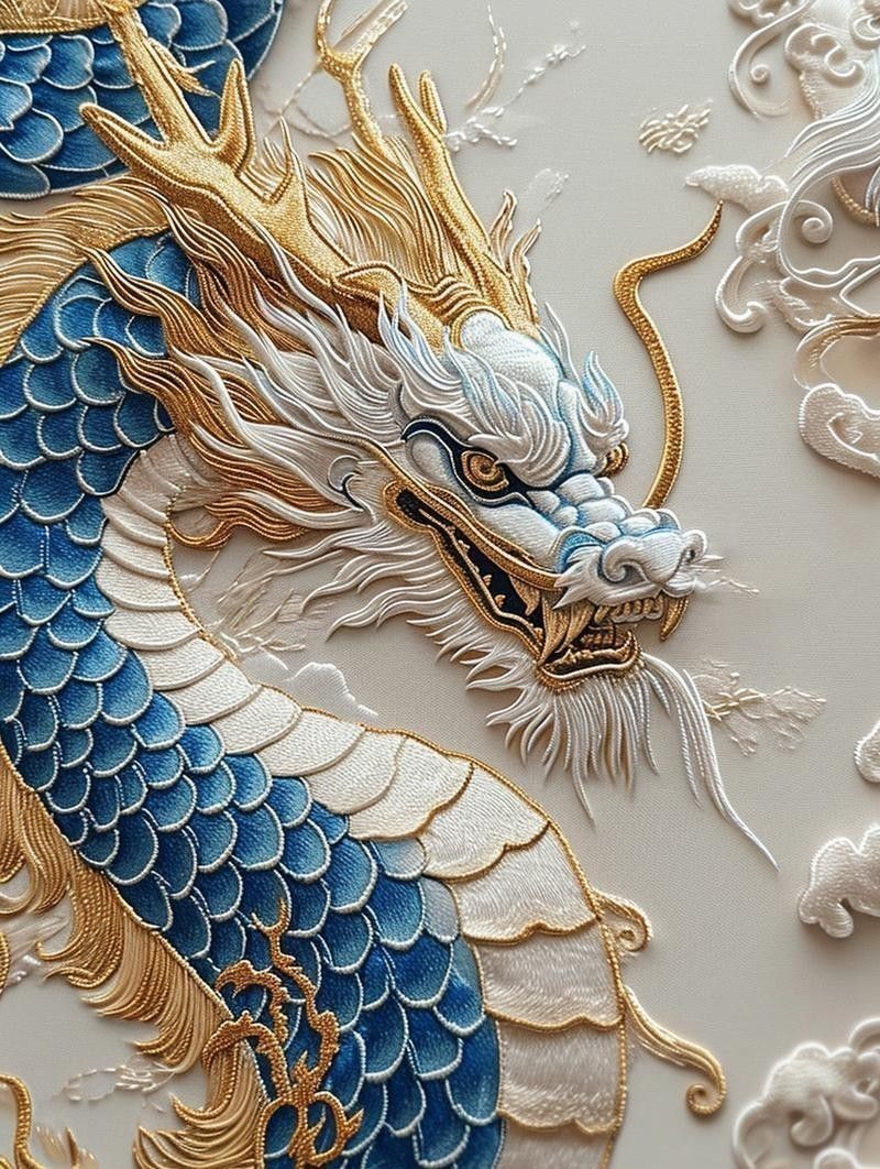 推薦一些高清的中國龍圖片庫