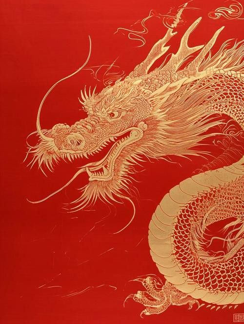 推薦一些高清的中國龍圖片庫